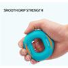 Build Muscle Strength In Your Hands with This 20 To 80 Lb Hand Muscle Training Silicone Ring. Perfect for Home Gyms