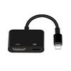7565S 8 Pin To HDMI HDTV Projector Video Adapter Cable for iPad