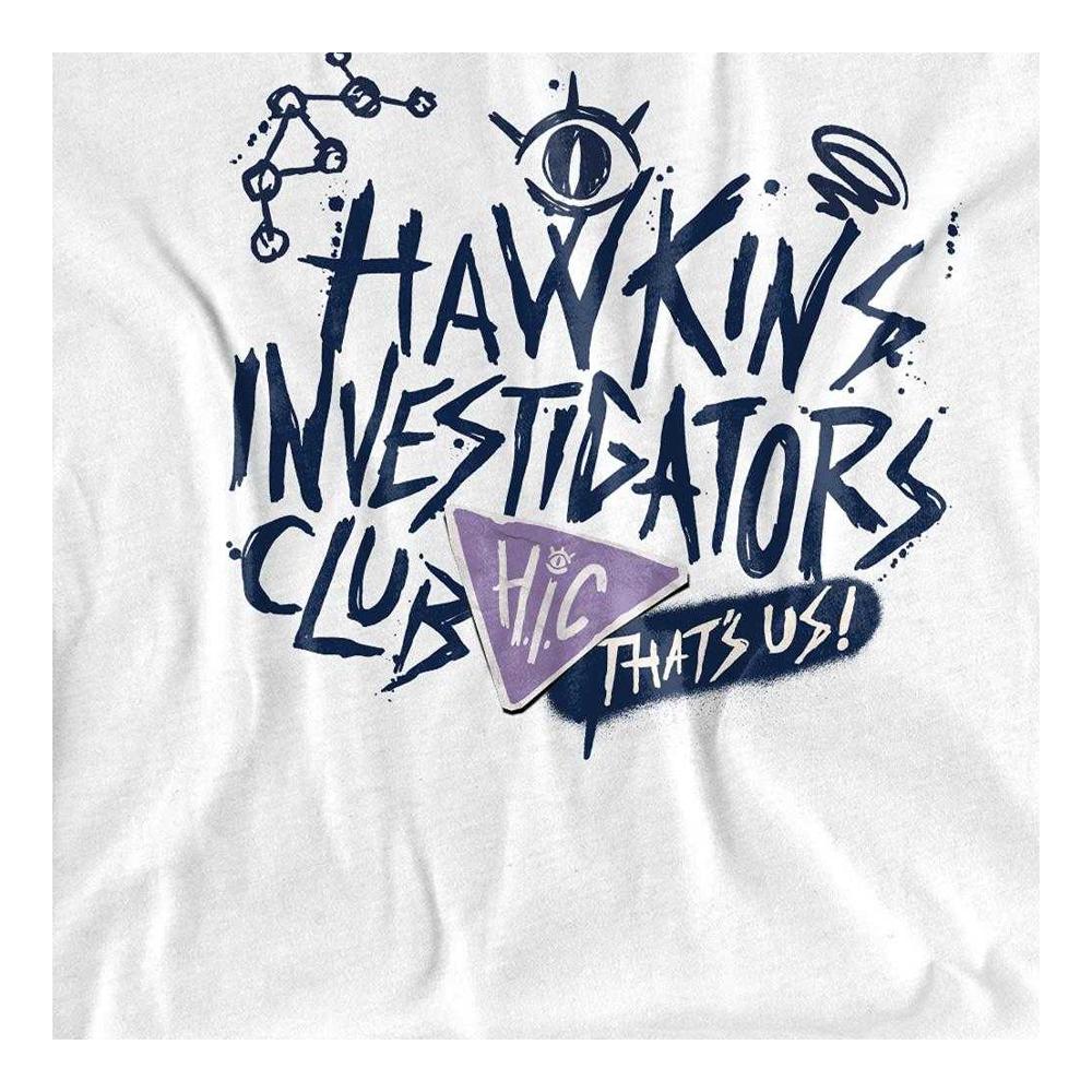 Stranger Things: Tales from ´85 Childrens/Kids Hic Scribble T-Shirt