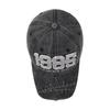 Vintage Men Letter Embroidery Baseball Cap Spring Summern Women Cap
