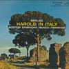 LP Record WILLIAM PRIMROSE, CHARLES MUNCH, BO - Berlioz: Symphony Harold In Italy LS2226 VICTOR Japan Classical Used