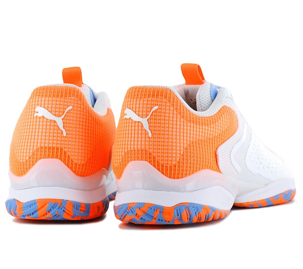 Puma Solarattack RCT - Кроссовки Padel Squash Sports Белый 106947-04 ОРИГИНАЛ