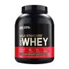 Gold Standard 100% Whey Protein Powder Drink Mix Extreme Milk Chocolate 71 Servings, 5 Lb