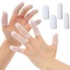 Finger Protection Doctor Finger Cots for Preventing Hand Chappedness, Jammed Fingers, Sports Finger Protection, Cracked Fingers, Calluses, and Dishwas