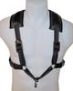 BG COMFORT HARNESS ремень саксофон размер металлический крючок S40CM альт/тенор/баритон (МУЖЧИНЫ)