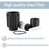 UF106 Kit Of Diesel Exhaust Fluid DEF Urea Filter Cross-Reference 4388378 2122909 1421089 A0001421089 1421089 A0001421089 PE17002 KIT UF106 U58/7 KIT
