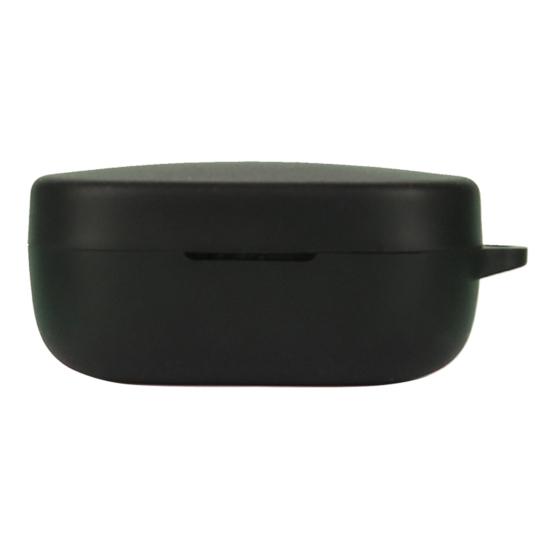 Earphone Cover Soft Anti-fall Silicone Bluetooth-compatible Headset Protective Case Latch Hooks