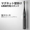 Oclean X Pro Elite Electric Touch App Charging Stand Sonic Linear IPX7 Wireless Hours Быстрая зарядка зубной щетки, экран, подсчет очков, совместимый, в комплекте,
