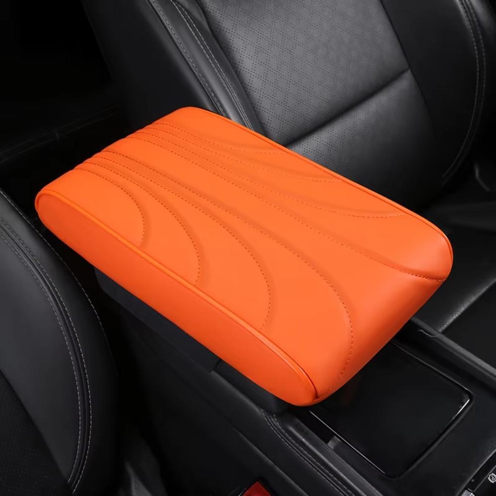Armrest Protective Car Central Armrest Pad Multi-color Car Height Increasing Pad Car Accessories