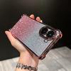 Роскошный чехол для телефона с полными блестками и металлическим краем для TECNO SPARK 40 Pro+ 40 Pro 40C Тонкий противоударный бампер