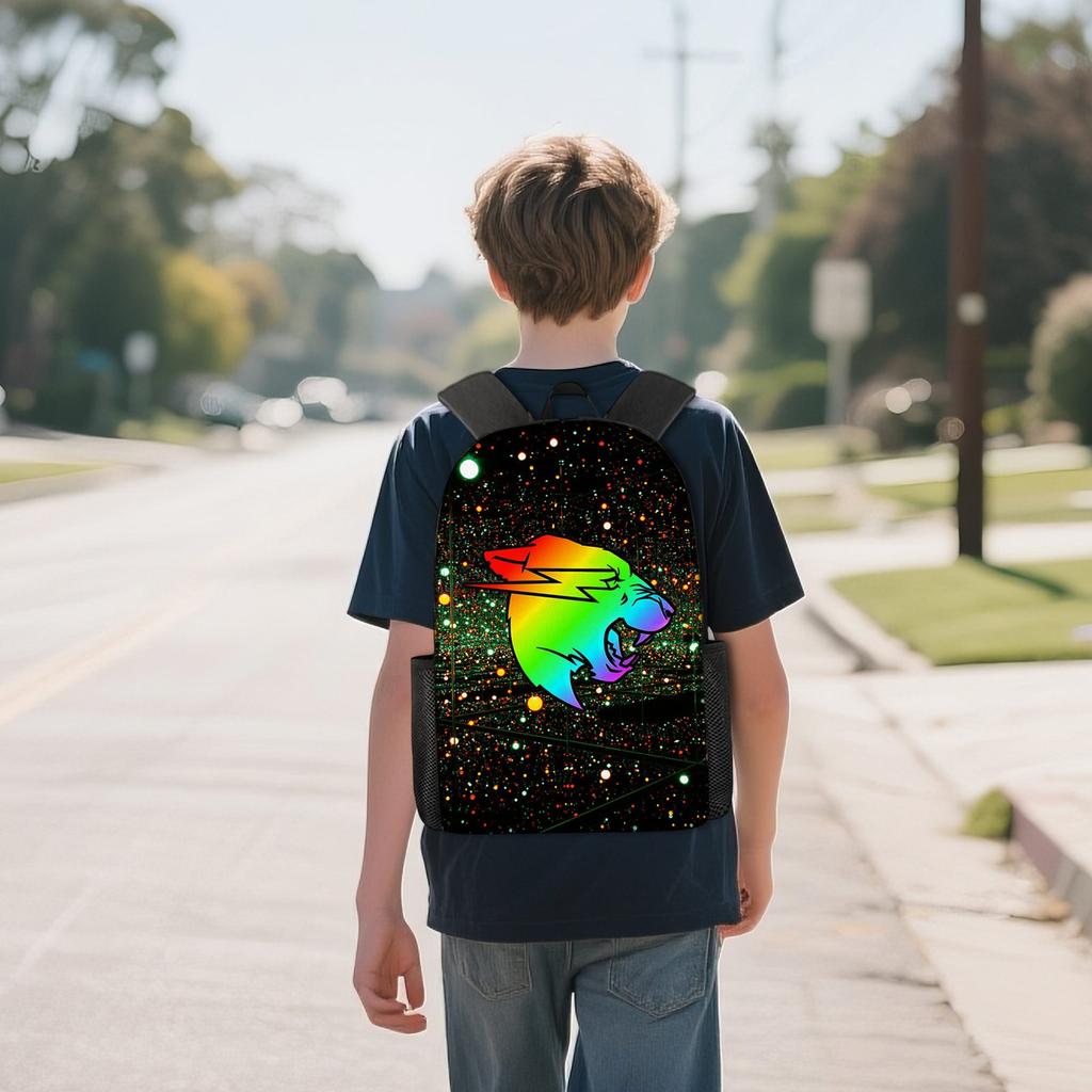 Anime Peripherals Casual Backpacks, Student Backpacks, Back-to-school Gifts, School Bags, Lunch Bags, Pencil Bags