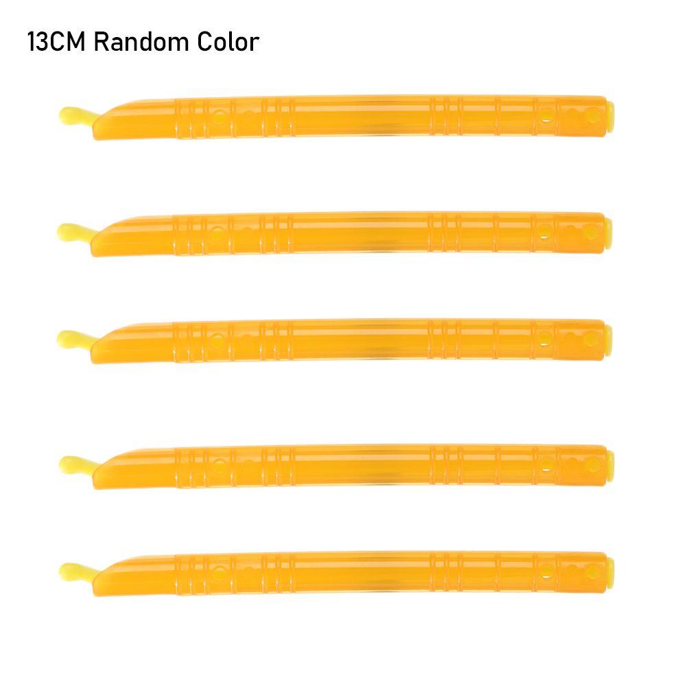 5PCS Reusable Practical Plastic Sealing Clip Fresh Lock Refrigeration Tool Magic Sealer Stick