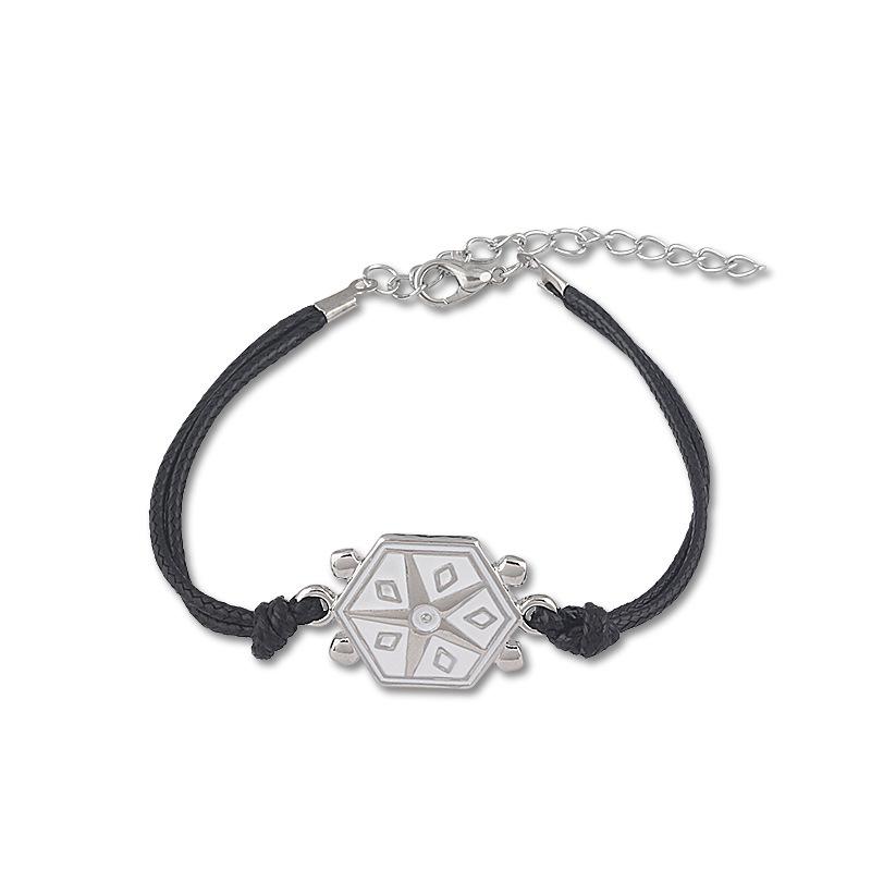 Ювелирные изделия для девочек, ожерелье с павлином, кулон, браслет в виде змеи, ювелирные аксессуары для косплея, подарки для женщин и мужчин, ювелирные изделия в стиле аниме