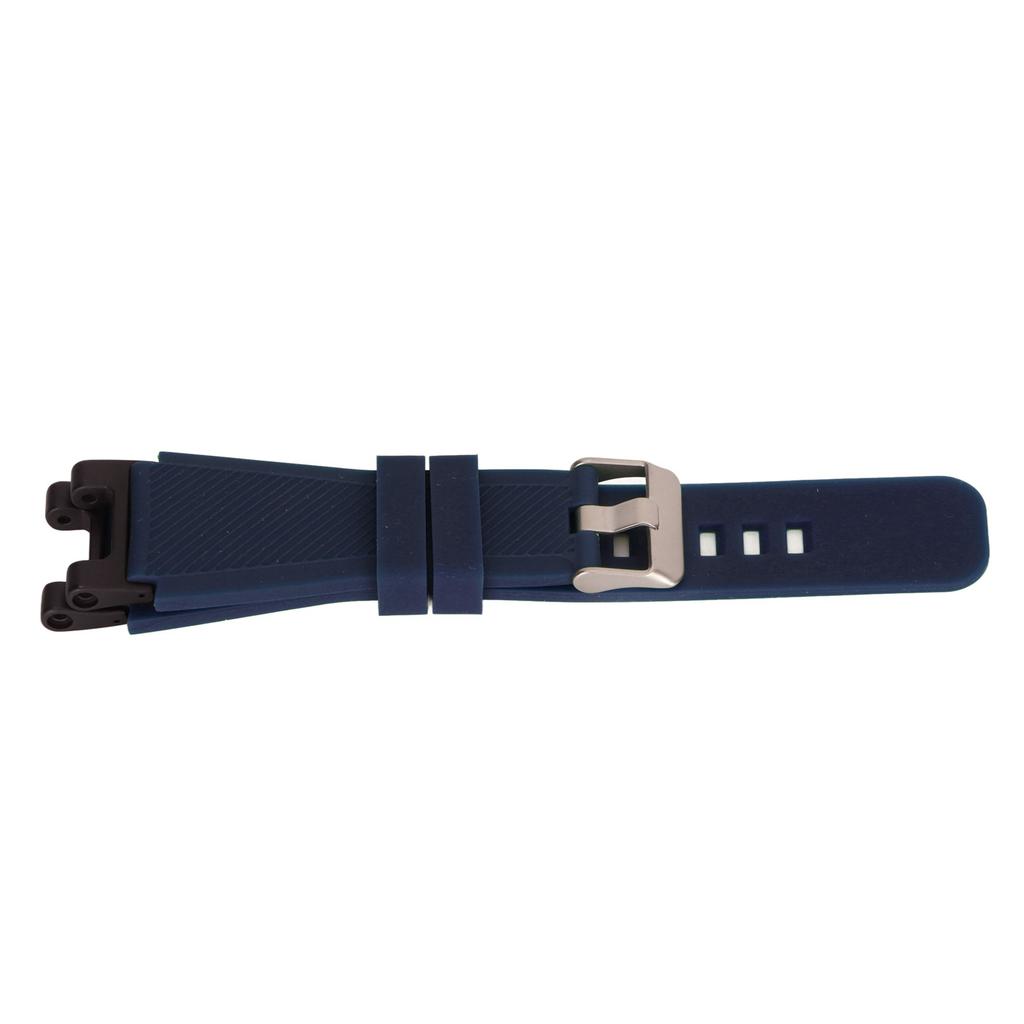 Мягкий силиконовый ремешок для спортивных часов Amazfit TRex TRex Pro Smartwatch(полночь