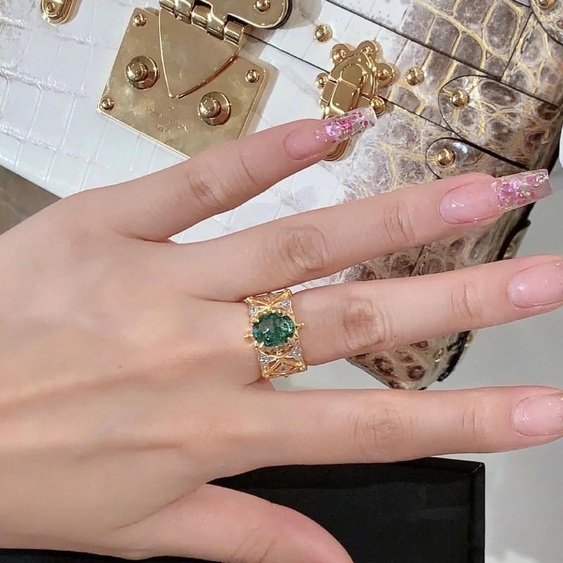 Кольцо-бабочка с цветной эмалью, женское отверстие, регулируемая ниша, уникальное кольцо высокого класса, новая тенденция ручных украшений