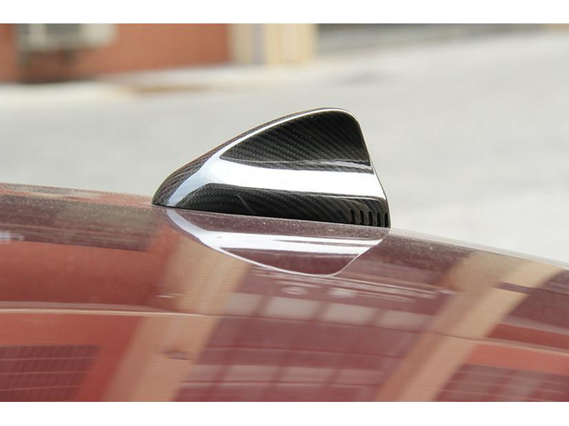 Накладка на антенну из углеродного волокна Alfa Romeo Giulia Stelvio