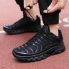 Men's Sports Shoes Soft Sole Ultra Lightweight Breathable Non-slip Wear-resistant Men's Tennis Sports Shoes Outdoor Running Shoes