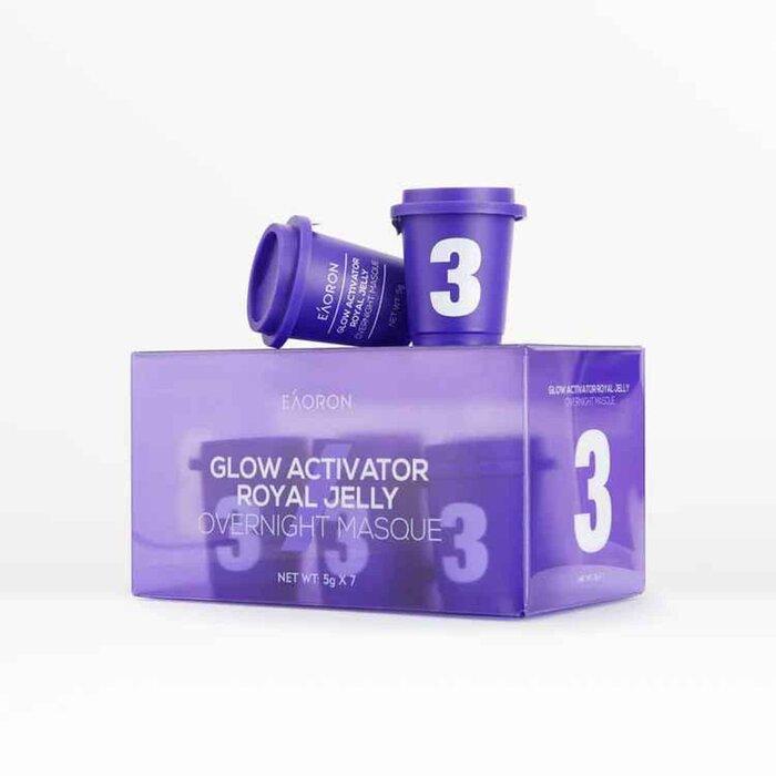 Eaoron Glow Activator Royal Jelly Overnight Masque
