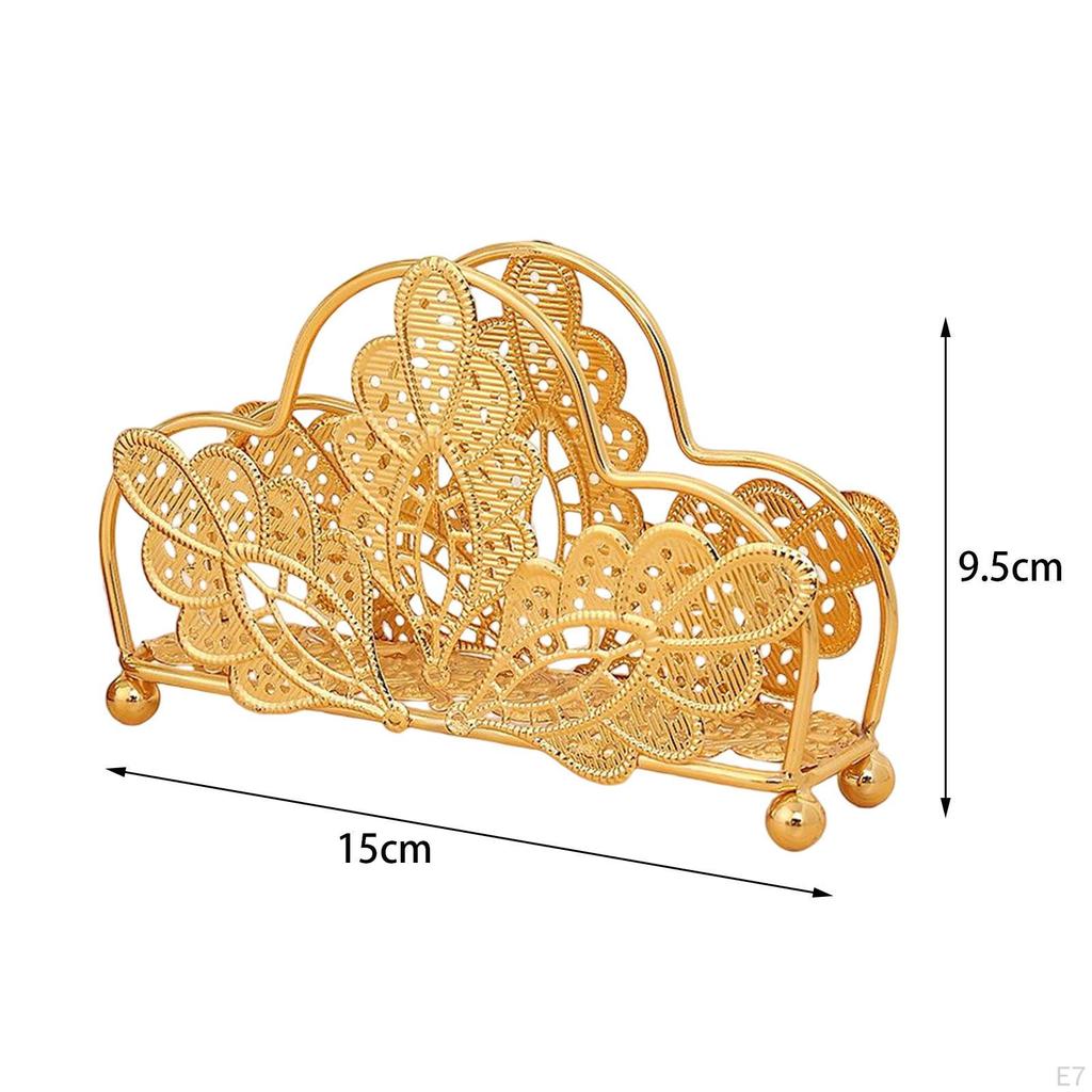 Отдельно стоящий современный держатель для салфеток, настольный диспенсер для салфеток, органайзер для хранения на столешнице