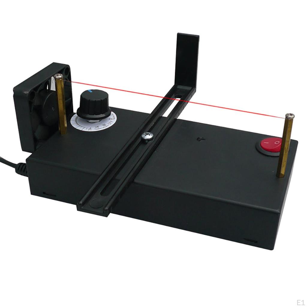 Small Ribbon Cutter Machine DIY Manual Cutting Tool Thermal