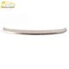 Sail 3 Stainless Steel Rear Guard Trim: Trunk Protection Pedal Decorative Strip