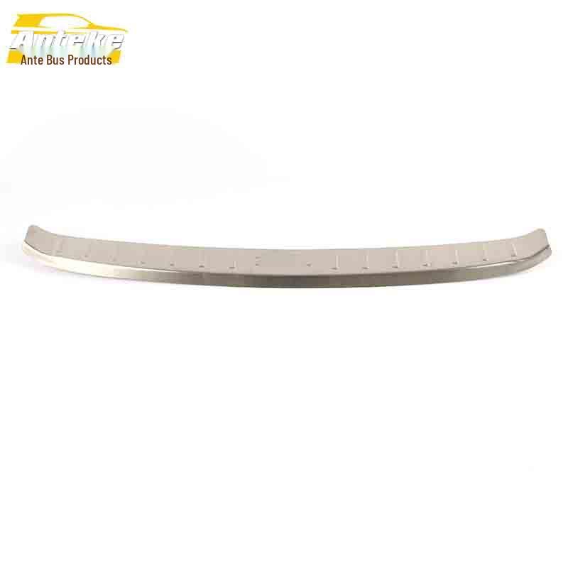 Sail 3 Stainless Steel Rear Guard Trim: Trunk Protection Pedal Decorative Strip