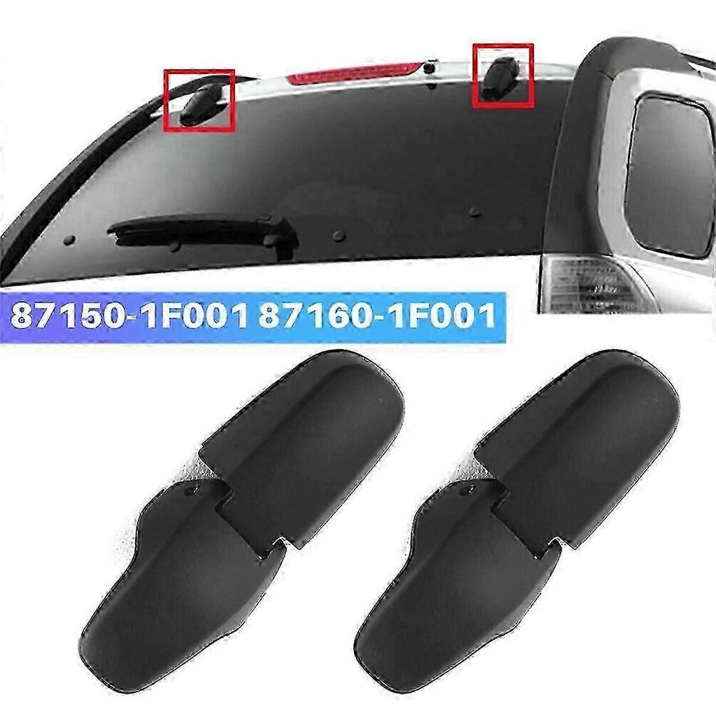 Левые и правые петли задней двери багажника для Kia Sportage 2004-2010 87150-1F001 87160-1F001 Издание 0118