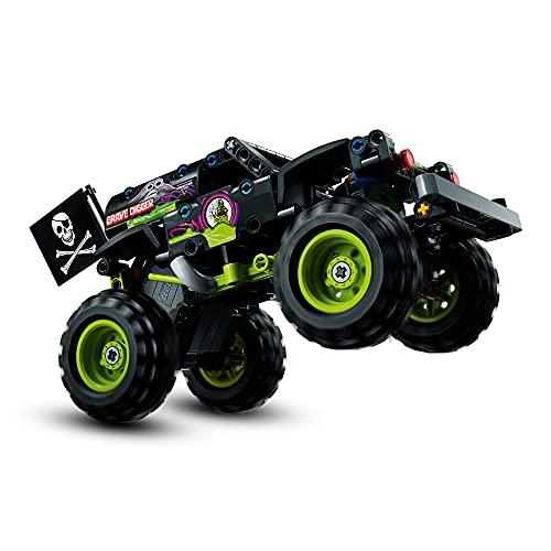LEGO Technic Monster Jam(р) Могильщик(р) 42118