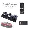 Главный переключатель стеклоподъемника со стороны водителя слева 93571-D9000 для Kia Sportage 2017-2019