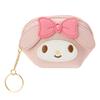 My Melody Mini Pouch Face-shaped