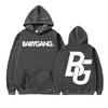 Rapper Baby Gang Album Logo Hoodie Men Women Clothing Fleece High Quality Sweatshirt Fashion Gothic Oversized Hoodies Streetwear