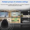 Для инфракрасного пульта дистанционного управления Zigbee с простой установкой и доступом через приложение