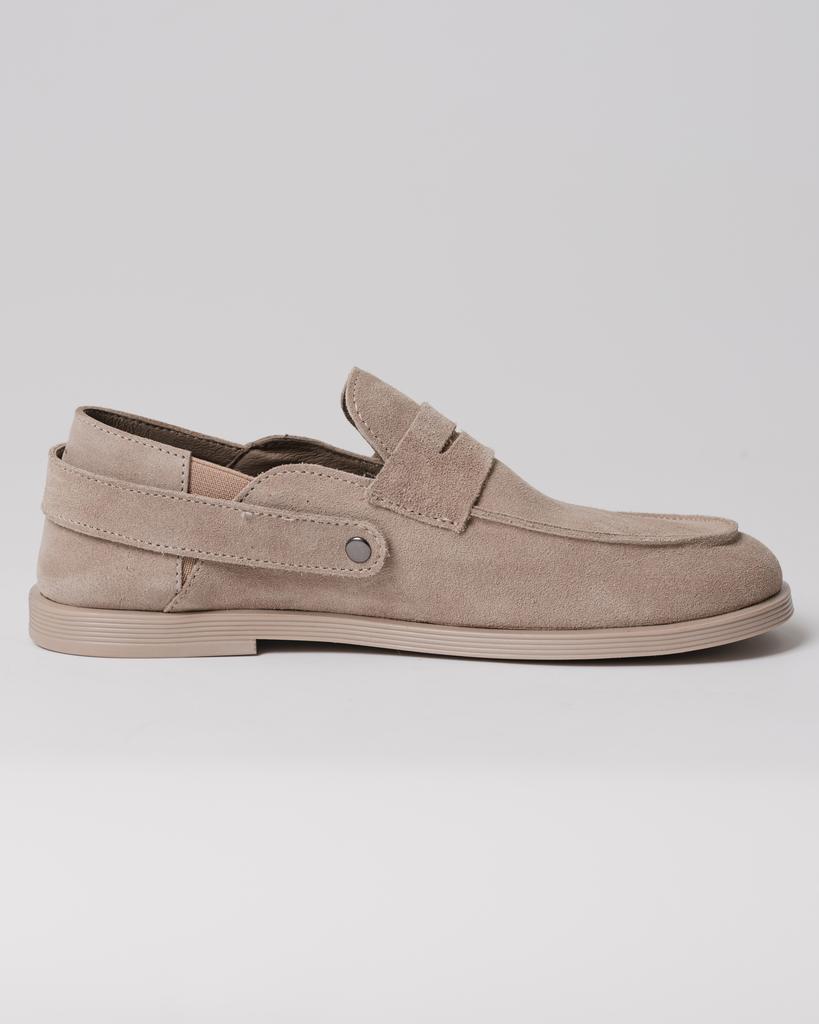 Women's Loafers Marco 1233 36 Mink Suede