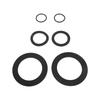 6 PCS 25076RP Washer Ring Kit 10745 10262 10255 Pool Silicone Washer Kit for Pool Plunger Valves