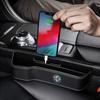 Car Seat Crevice Storage Filler Munti-functional Auto Organizer For Alfa Romeo 159 Giulietta Giulia 147 Mito 156 166 Stelvio