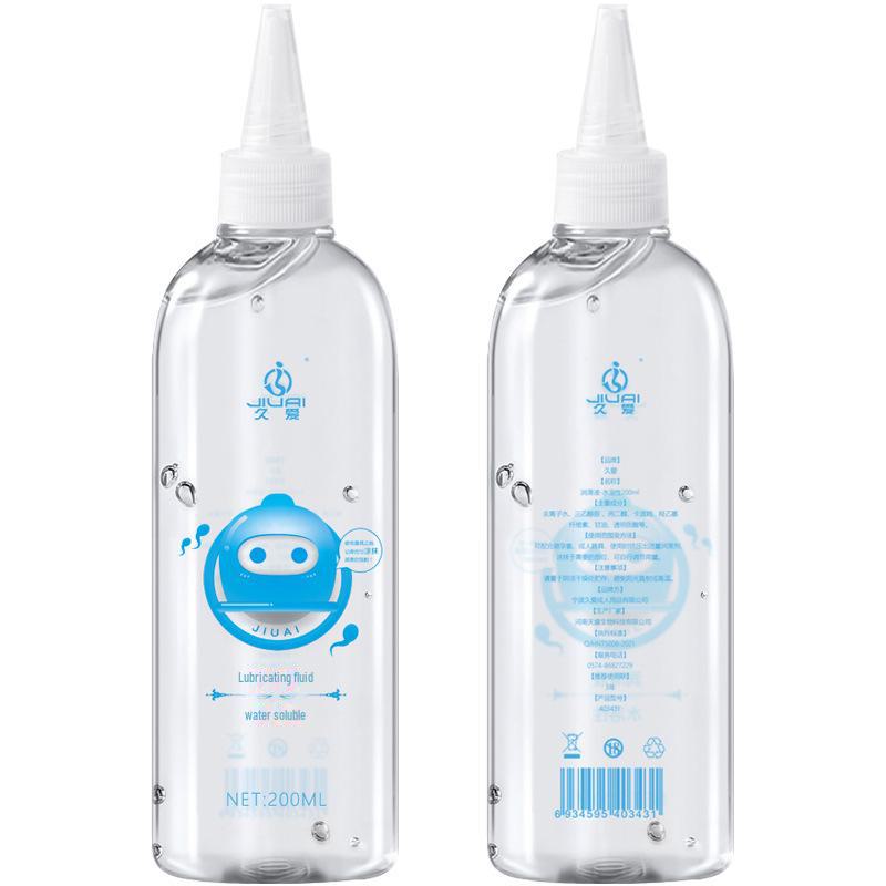 Водорастворимая смазка для взрослых Jiuai (Не усиливающий оргазм)