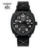 [ЧАСЫ BOY LONDON] ЧАСЫ BOY LONDON Мужские кожаные часы BLD5255-WHBK