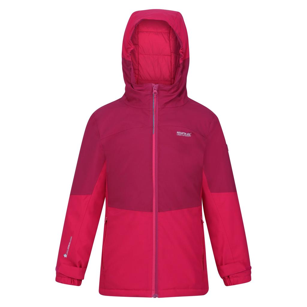 Regatta Childrens/Kids Highton IV Padded Waterproof Jacket