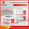 Bai Lan White RVV Pure Copper Wire - 2 to 4 Core, 0.5 to 2.5 Sq. mm, Soft Electric Cable