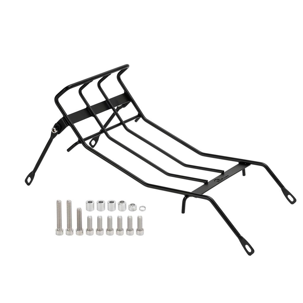 Центральный багажник Bruce & Shark для Honda Cross Cub 50, 110 и Super Cub 50, 110 (2018-2023 гг.)