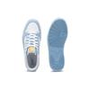 Puma LX Court Low Denim Простые Удобные Низкие Кроссовки Унисекс Белый Синий 399253-01