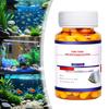 1/2 Bottles Aquarium Water Purification Capsule Powerful Aqua Water Purification Capsule To Remove All Kinds of Turbidity from Fish Tank Water