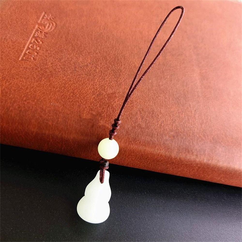 Hanging Rope Star Pendant Strap Lanyard Phone Chain Luminous Star Keychain Keychain Accessory