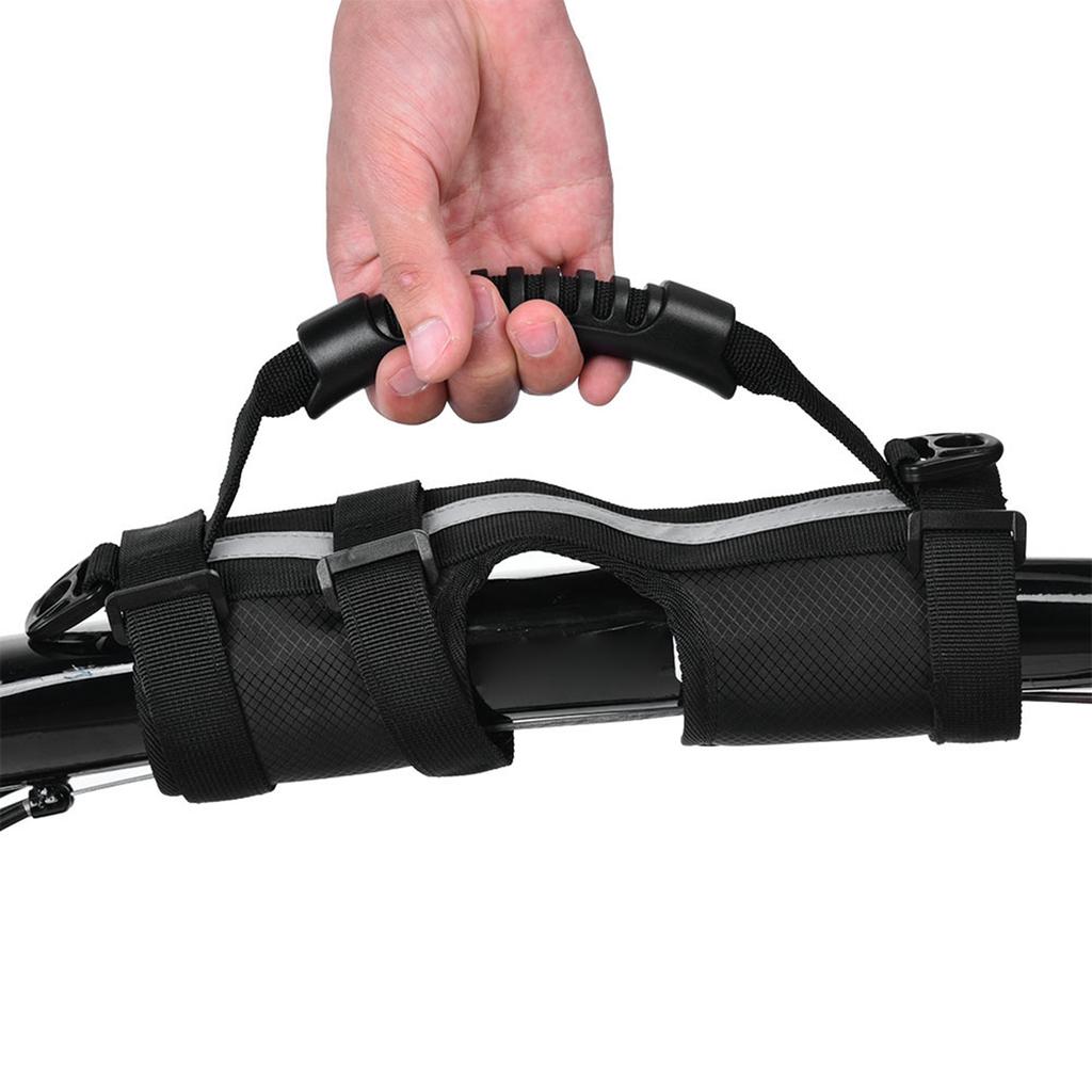 Универсальный ремень для переноски скутера, ремень для складного велосипеда, аксессуар для велоспорта