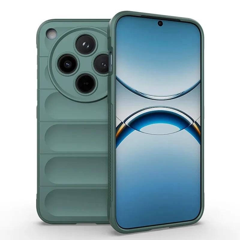 Чехол для OPPO Find X8 Pro X7 Ultra X6 Pro Силиконовый Защитный Чехол Coque Capa Fundas