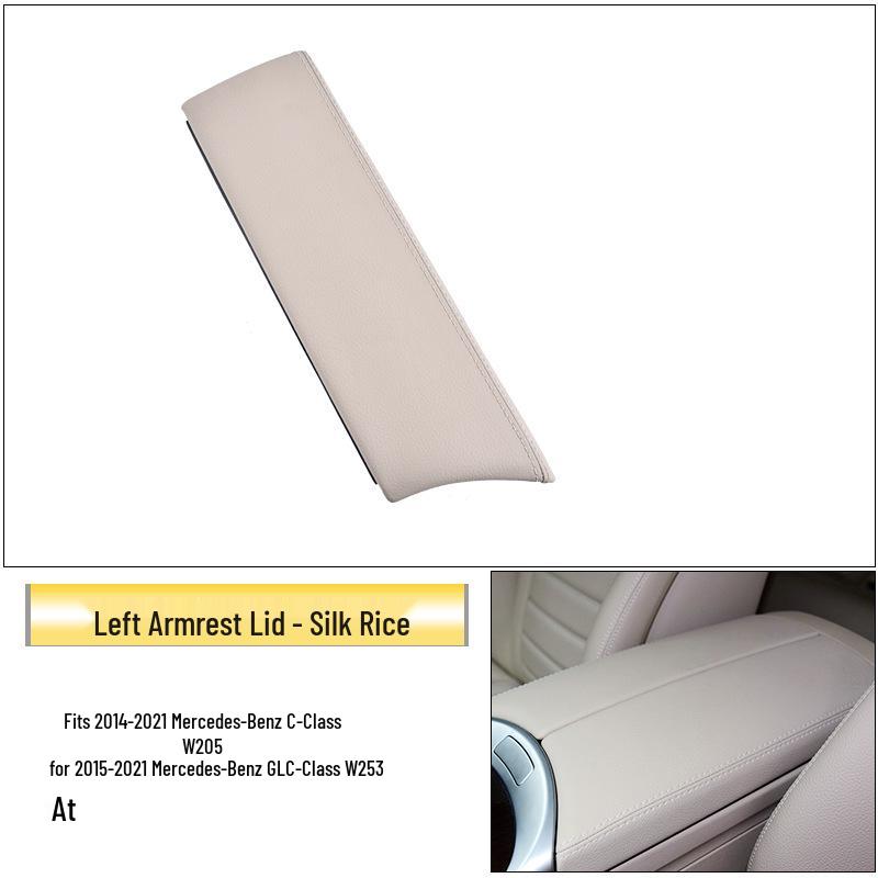 Mercedes-Benz C-Class GLC Saddle Armrest Box Cover for C200L C260L W205