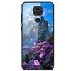 Phone Case For Xiaomi Redmi Note 9 Cases Tempered Glass Hard Back Cover Xiomi Redmi Note 9 Case Redmi Note9 Funda Coque Bumper