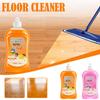 500ml Powerful Decontamination Floor Cleaner Wood Floor Stain Remover Cleaning Polishing Brightening Repair Scratch Tool