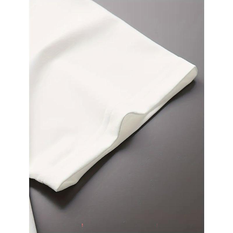 Европейский размер Футболка с принтом бычьего черепа, Мужская футболка, Летняя повседневная футболка с коротким рукавом