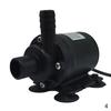 12/24V Nylon Centrifugal Circulation Brushless DC Water Pump with Suction Cup